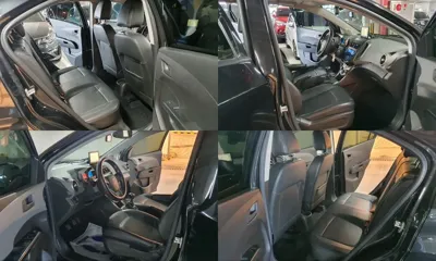ChevroletGMDaewoo Aveo 2015, 107658 км, за 3000000 KRW - фото 19