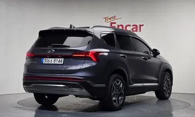 Hyundai Santafe 2023, 50457 км, за 26000000 KRW - фото 2