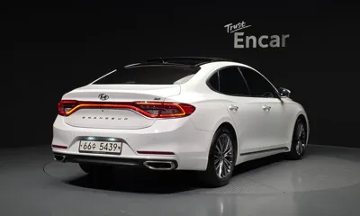 Hyundai Grandeur 2017, 100124 км, за 15400000 KRW
