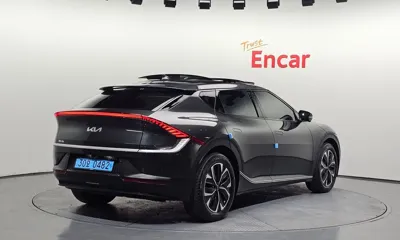 Kia EV6 2023, 27953 км, за 36900000 KRW