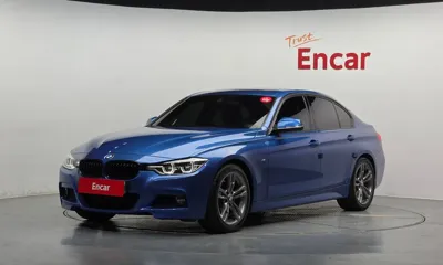 BMW 3-Series · 2018 год