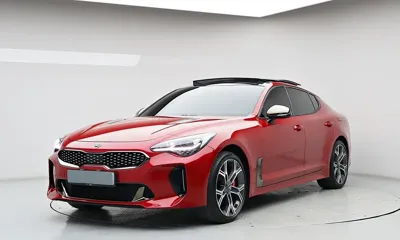 Kia Stinger 2020, 113120 км, за 19300000 KRW - фото 1