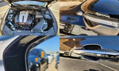 Hyundai Grandeur 2019, 93892 км, за 16990000 KRW - фото 20