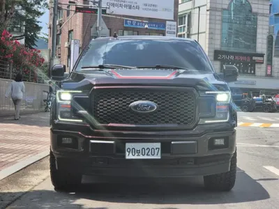Ford F150 2018, 180000 км, за 35000000 KRW - фото 1