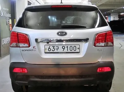Kia Sorento 2012, 238451 км, за 3490000 KRW - фото 5