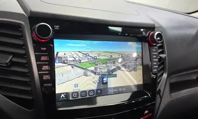 KG_Mobility_Ssangyong TIBOLI 2018, 68798 км, за 20000000 KRW - фото 15