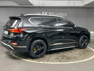 Hyundai Santafe 2019, 127080 км, за 22800000 KRW