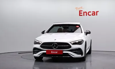 Mercedes-Benz CLE-Class 2024, 13348 км, за 69500000 KRW
