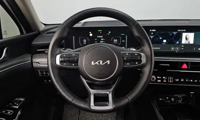 Kia K5 2024, 8523 км, за 30600000 KRW - фото 14