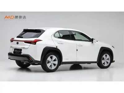 Lexus UX 2019, 46000 км, за 98000 CNY