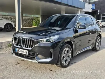 BMW X1 2025, 13237 км, за 45900000 KRW - фото 2