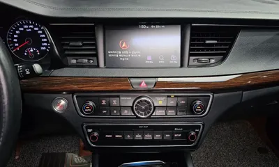 Kia K7 2018, 148612 км, за 49990000 KRW - фото 12