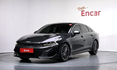 Kia K5 · 2022 год