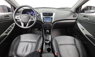 Hyundai Accent 2012, 118106 км, за 3900000 KRW - фото 7