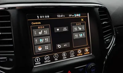 Jeep Cherokee 2018, 116614 км, за 16900000 KRW - фото 18