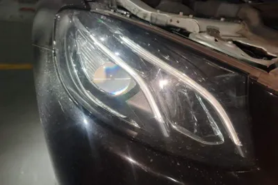 Mercedes-Benz E-Class 2017, 132800 км, за 230362.79 CNY - фото 7