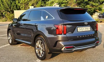 Kia Sorento 2021, 50100 км, за 22800000 KRW