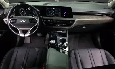 Kia K8 2022, 60554 км, за 22400000 KRW - фото 7