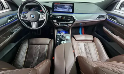 BMW Gran Turismo 2022, 60244 км, за 46900000 KRW - фото 7