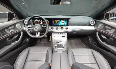 Mercedes-Benz E-Class 2021, 38176 км, за 43880000 KRW - фото 7