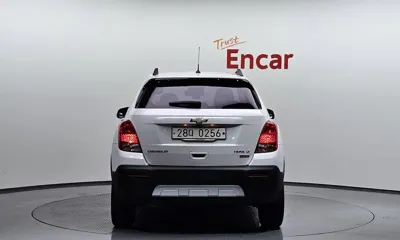 ChevroletGMDaewoo Trax 2016, 43931 км, за 6900000 KRW