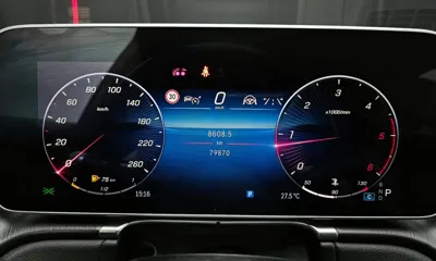 Mercedes-Benz S-Class 2021, 79870 км, за 65800000 KRW - фото 8