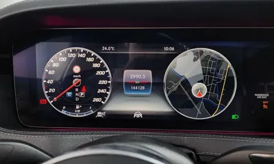Mercedes-Benz S-Class 2019, 144128 км, за 35200000 KRW - фото 8
