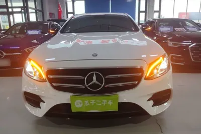 Mercedes-Benz E-Class 2017, 43500 км, за 151483.4 CNY
