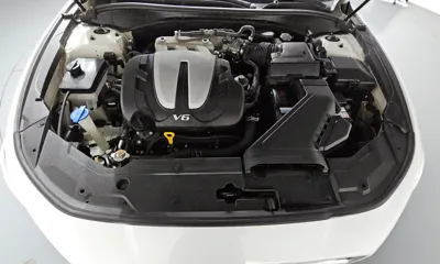 Hyundai Grandeur 2018, 182427 км, за 10900000 KRW - фото 6