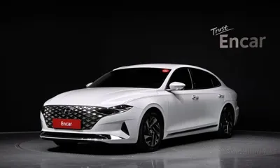 Hyundai Grandeur · 2021 год