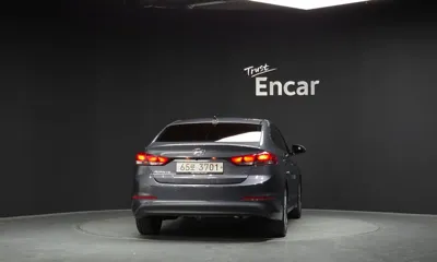 Hyundai Avante 2018, 18474 км, за 13200000 KRW