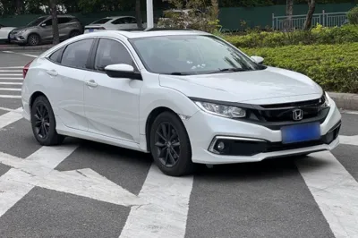Honda Civic 2019, 47600 км, за 80453.97 CNY