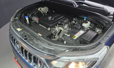 KG_Mobility_Ssangyong Rexton 2019, 173945 км, за 13500000 KRW - фото 6