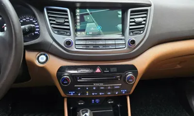 Hyundai Tucson 2016, 48470 км, за 16500000 KRW - фото 14