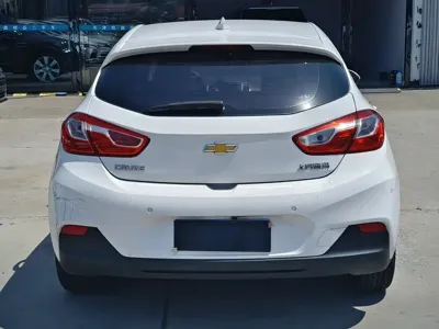 Chevrolet Cruze 2018, 114000 км, за 25000 CNY - фото 10