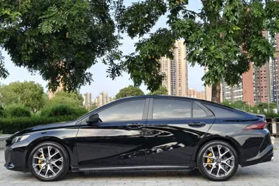 GAC Trumpchi EMPOW 2021, 39700 км, за 70046.28 CNY - фото 4