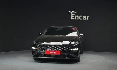 Kia K8 2022, 17687 км, за 29900000 KRW