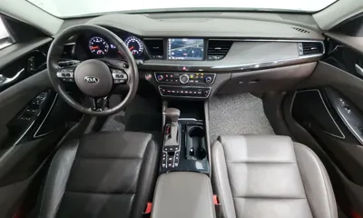 Kia K7 2018, 160935 км, за 7800000 KRW - фото 7