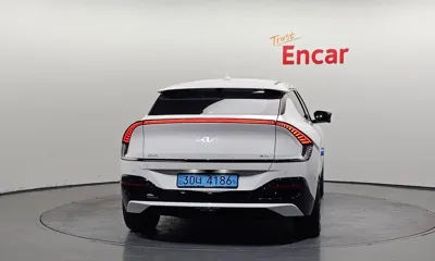 Kia EV6 2023, 43830 км, за 36500000 KRW - фото 4