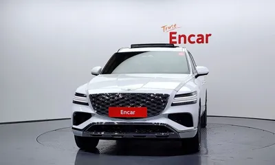 Genesis GV80 2024, 9515 км, за 64500000 KRW