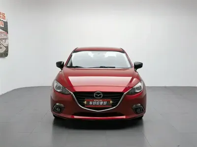 Mazda 3 Axela 2016, 108699 км, за 25900 CNY