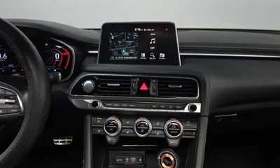 Genesis G70 2019, 166457 км, за 17900000 KRW - фото 14