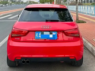 Audi A1 2011, 130000 км, за 22000 CNY - фото 5
