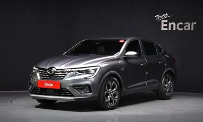 Renault-KoreaSamsung XM3 · 2020 год