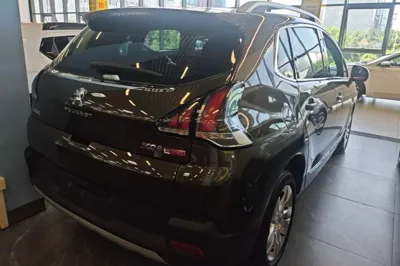 Peugeot 3008 2016, 112600 км, за 39890.48 CNY - фото 6