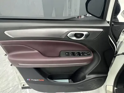 GAC Motor Trumpchi M6 2022, 58000 км, за 109800 CNY - фото 7