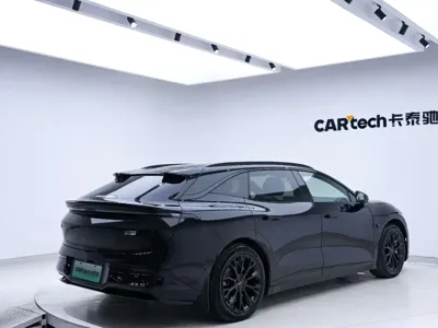 Zeekr 极氪007GT 2025, 17500 км, за 149000 CNY - фото 12