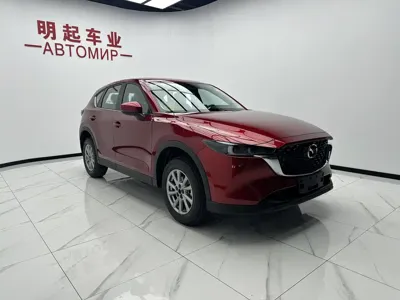 Mazda CX-5 2026, 2000 км, за 124800 CNY - фото 3