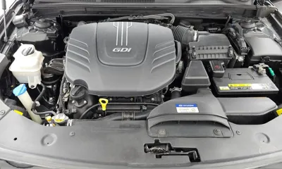 Hyundai Aslan 2015, 185530 км, за 6990000 KRW - фото 6