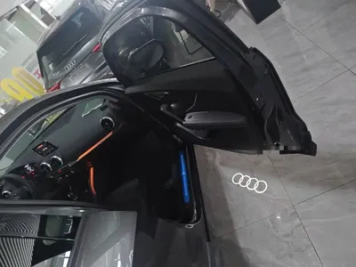 Audi Q2L 2023, 13000 км, за 139100 CNY - фото 20
